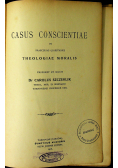 Casus Conscientiae 1906 r