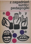 Z zagadnien surdopedagogiki