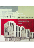 Kurs rysunku architektonicznego