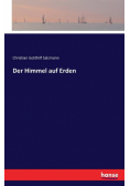 Der Himmel auf Erden
