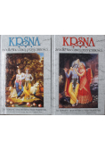 Krsna Źródło Wiecznej Przyjemności 2 Tomy