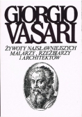 Żywoty najsławniejszych malarzy rzeźbiarzy i architektów tom 6