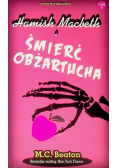 Seria kryminałów Tom 8 Hamish Macbeth i śmierć obżartucha