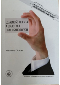Lojalność klienta a logistyka firm usługowych