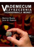 Vademecum czyszczenia i konserwacji monet