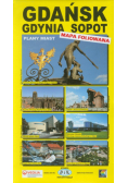Gdańsk Gdynia Sopot plany miast