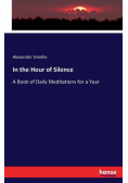 In the Hour of Silence