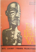 Raireva Mity i legendy i podania polinezyjskie