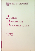 Polskie dokumenty dyplomatyczne 1972