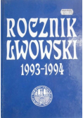 Rocznik Lwowski 1993 - 1994