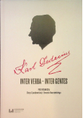 Karl Dedecius Inter verba inter gentes