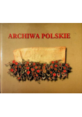 Archiwa polskie