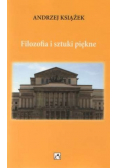 Filozofia i sztuki piękne