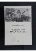 Kobieta Eros Śmierć Graficzne cykle Maxa Klingera
