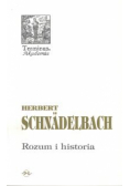 Rozum i historia