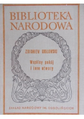 Wspólny pokój i inne utwory