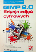 GIMP 2 Edycja zdjęć cyfrowych