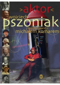 Aktor Wojciech Pszoniak