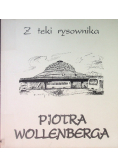 Z teki rysownika Piotra Wollenberga