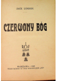 Czerwony Bóg, 1927 r.
