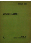 Metaloznawstwo