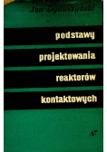 Podstawy projektowania reaktorów Kontaktowych