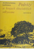 Podróże w krajach słowiańskich odbywane