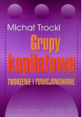 Grupy kapitałowe