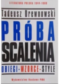 Próba scalenia. Obiegi- wzorce- style