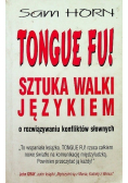 Tongue fu Sztuka walki językiem