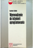 Wprowadzenie do inżynierii oprogramowania