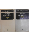 Pisma zebrane Tom I II