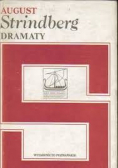 August  Strindberg dramaty