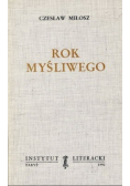Rok myśliwego