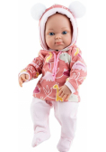 Lalka hiszpańska bobas Minipikolina 32cm