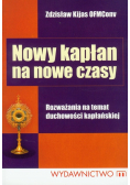 Nowy kapłan na nowe czasy