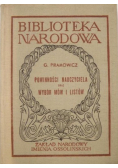 Powinności nauczyciela oraz wybór mów i listów