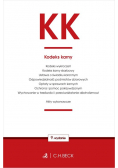 KK Kodeks karny oraz ustawy towarzyszące