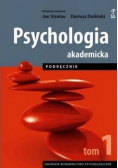 Psychologia Akademicka Podręcznik Tom 1