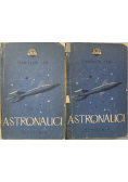 Astronauci 2 tomy
