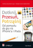 Dotknij przesuń potrząśnij