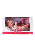 Lallka bobasek Anmiya 36cm
