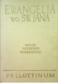 Ewangelia wg św Jana