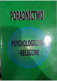 Poradnictwo psychologiczno - religijne