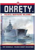 Okręty Polskiej Marynarki Wojennej t.15