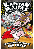 Kapitan Majtas i Sensacyjna Saga o Sir Śmierdzisławie
