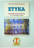 Etyka beskidzki Festiwal Nauki