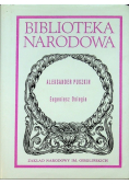Biblioteka narodowa Eugeniusz Oniegin