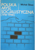 Polska myśl socjalistyczna 1918 1948