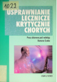 Usprawnianie lecznicze krytycznie chorych